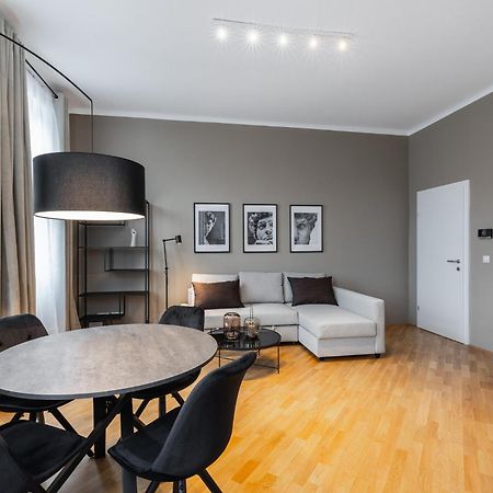 Cosy Brand-New Studio In A Calm Discrict Of 비엔나 외부 사진